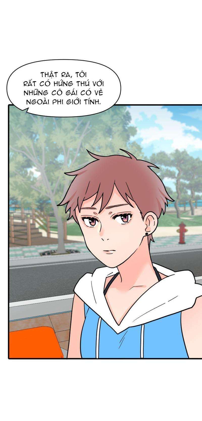 Truyện Ngôn Nhưng Không Ngôn Lắm Chapter 74 - 61