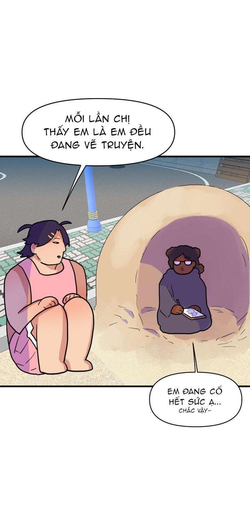 Truyện Ngôn Nhưng Không Ngôn Lắm Chapter 74 - 8