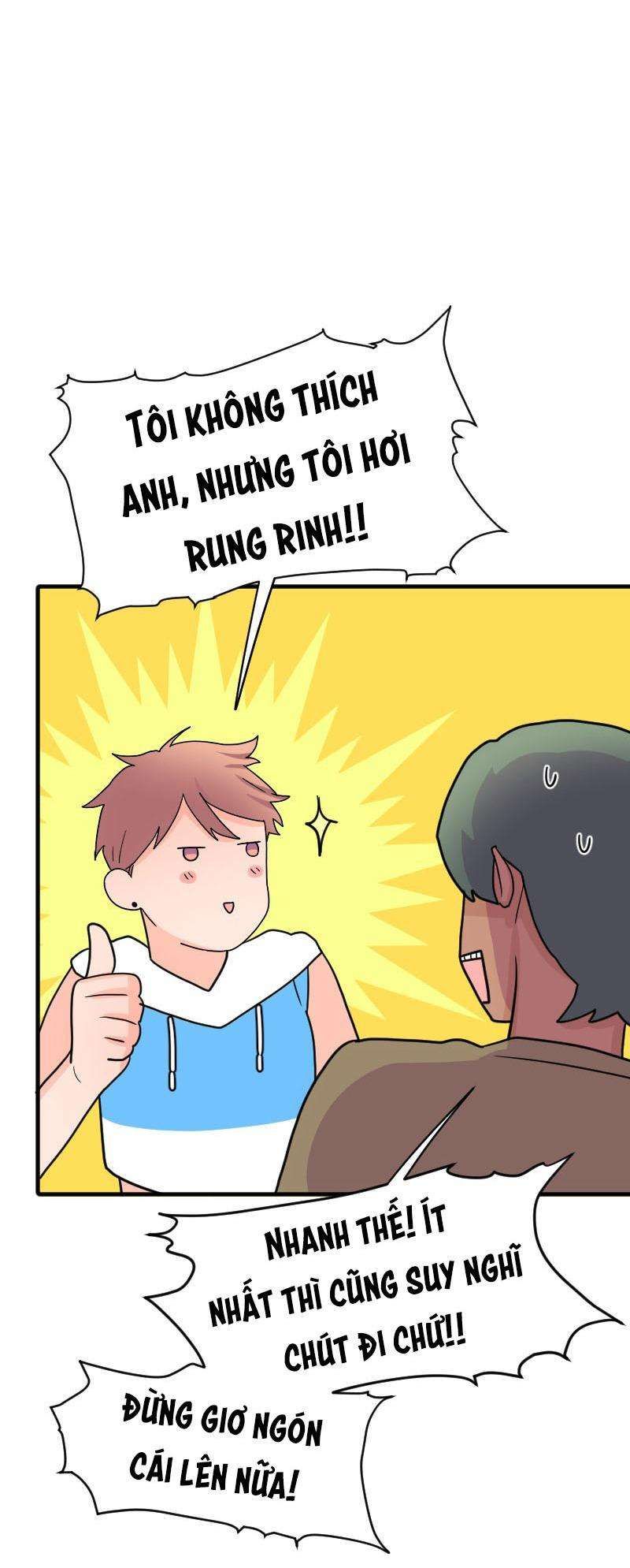 Truyện Ngôn Nhưng Không Ngôn Lắm Chapter 74 - 81