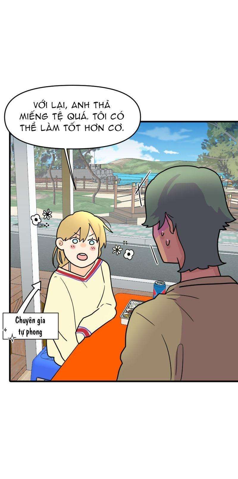 Truyện Ngôn Nhưng Không Ngôn Lắm Chapter 74 - 84