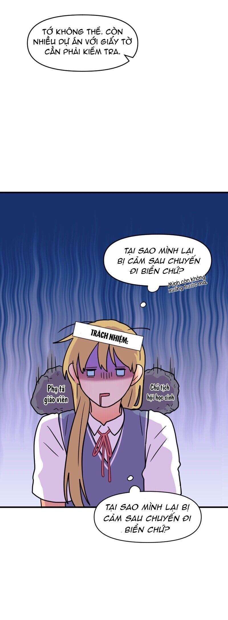 Truyện Ngôn Nhưng Không Ngôn Lắm Chapter 75 - 52