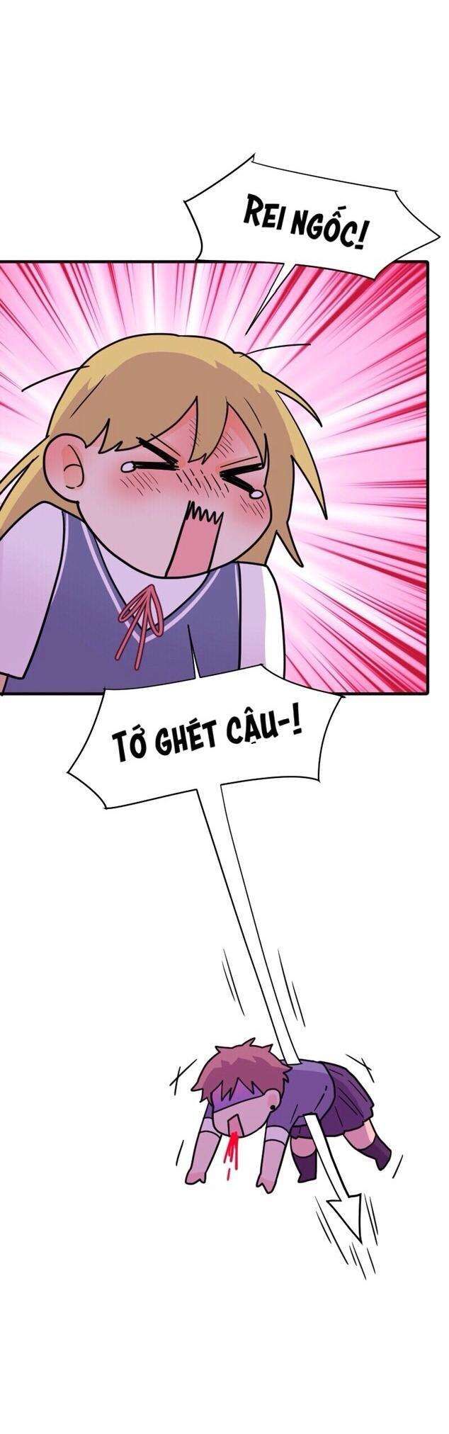 Truyện Ngôn Nhưng Không Ngôn Lắm Chapter 75 - 83