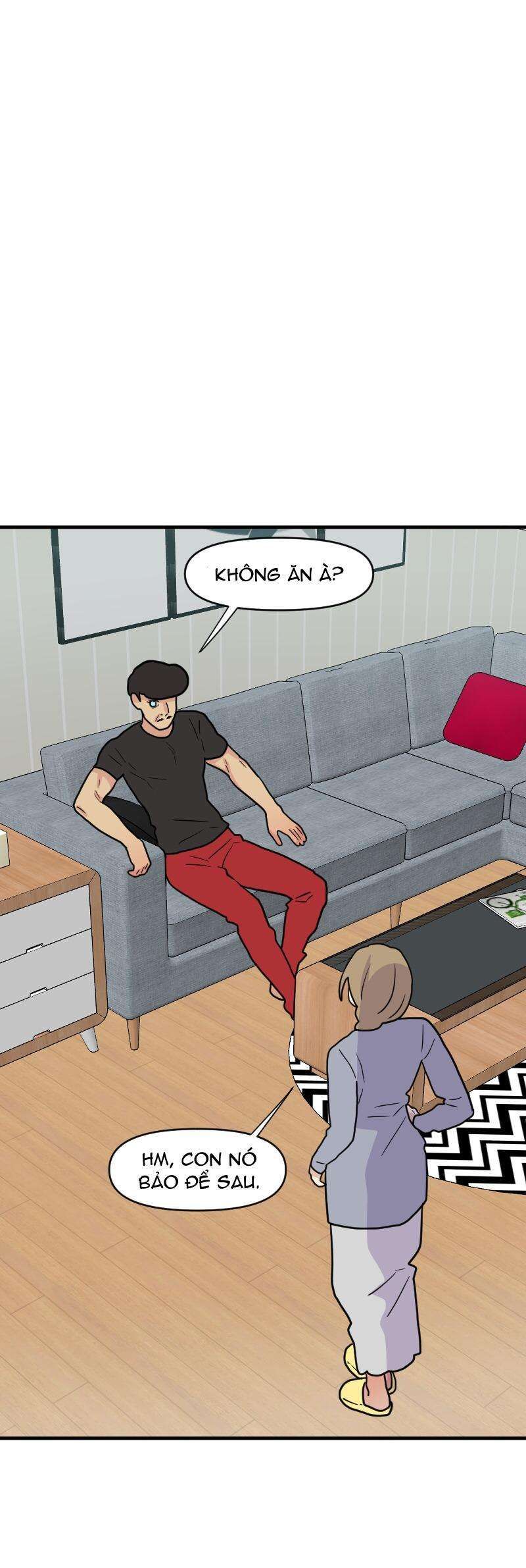 Truyện Ngôn Nhưng Không Ngôn Lắm Chapter 76 - 27