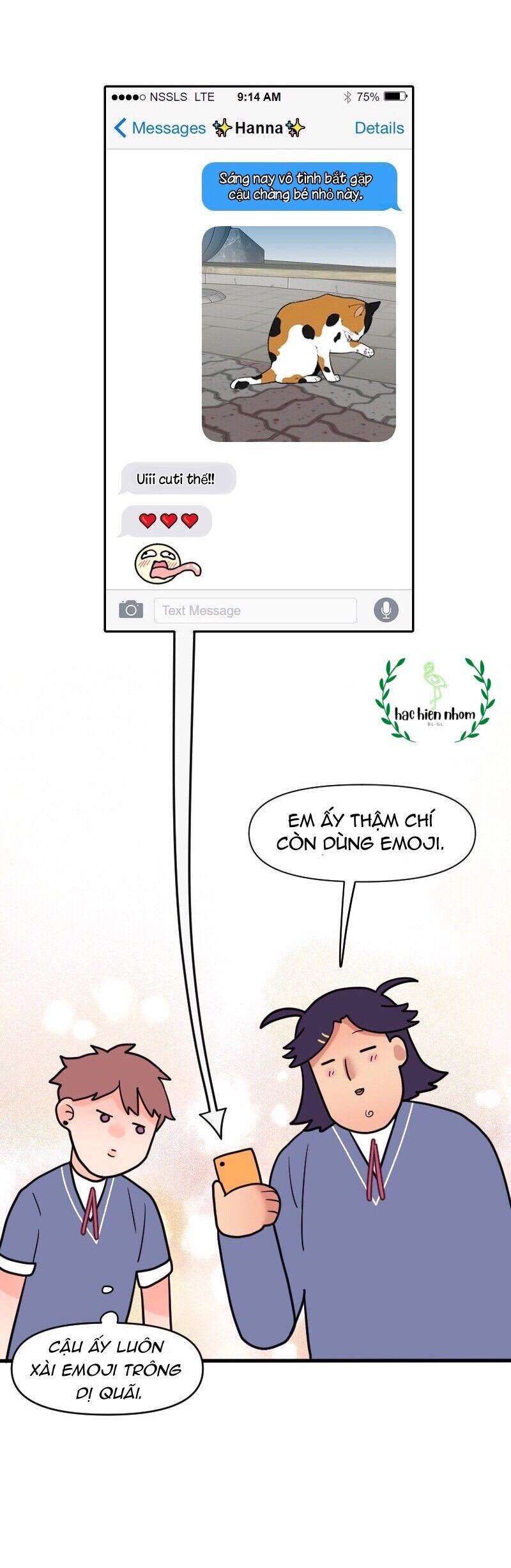 Truyện Ngôn Nhưng Không Ngôn Lắm Chapter 76 - 54