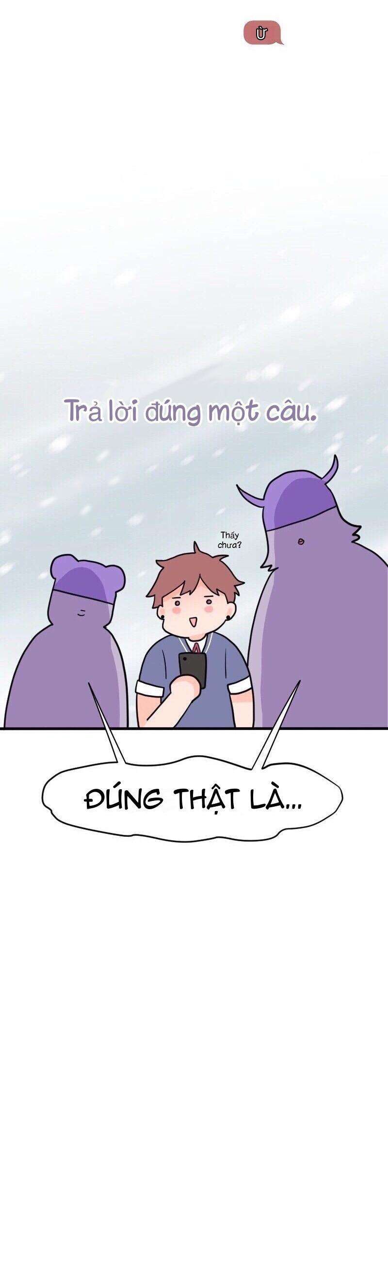 Truyện Ngôn Nhưng Không Ngôn Lắm Chapter 76 - 59
