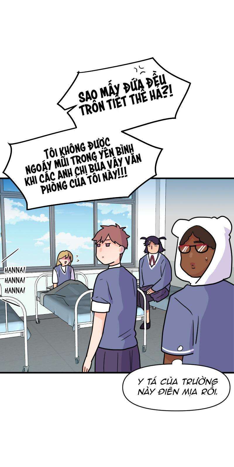 Truyện Ngôn Nhưng Không Ngôn Lắm Chapter 76 - 7