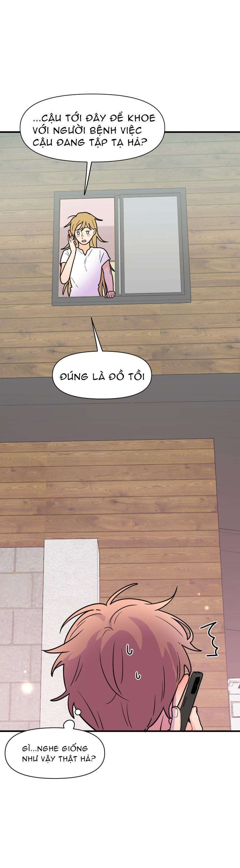 Truyện Ngôn Nhưng Không Ngôn Lắm Chapter 77 - 60