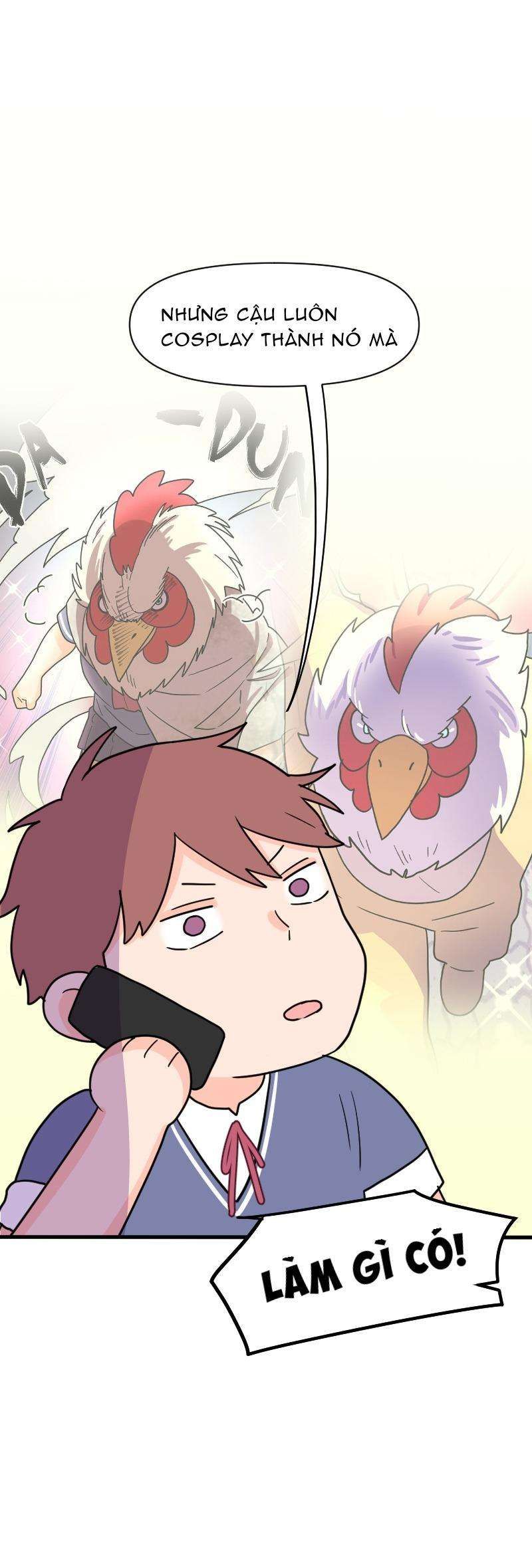 Truyện Ngôn Nhưng Không Ngôn Lắm Chapter 77 - 63