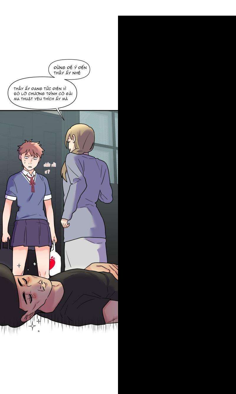 Truyện Ngôn Nhưng Không Ngôn Lắm Chapter 77 - 76