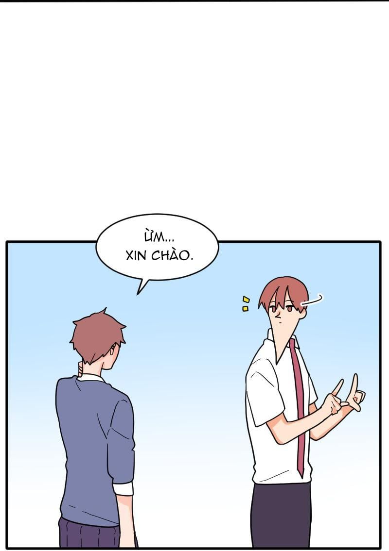 Truyện Ngôn Nhưng Không Ngôn Lắm Chapter 8 - 16