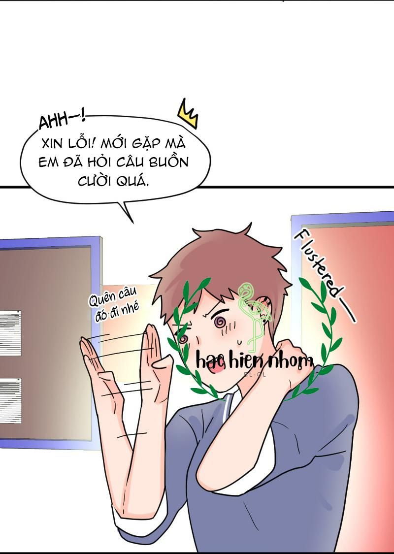 Truyện Ngôn Nhưng Không Ngôn Lắm Chapter 8 - 23