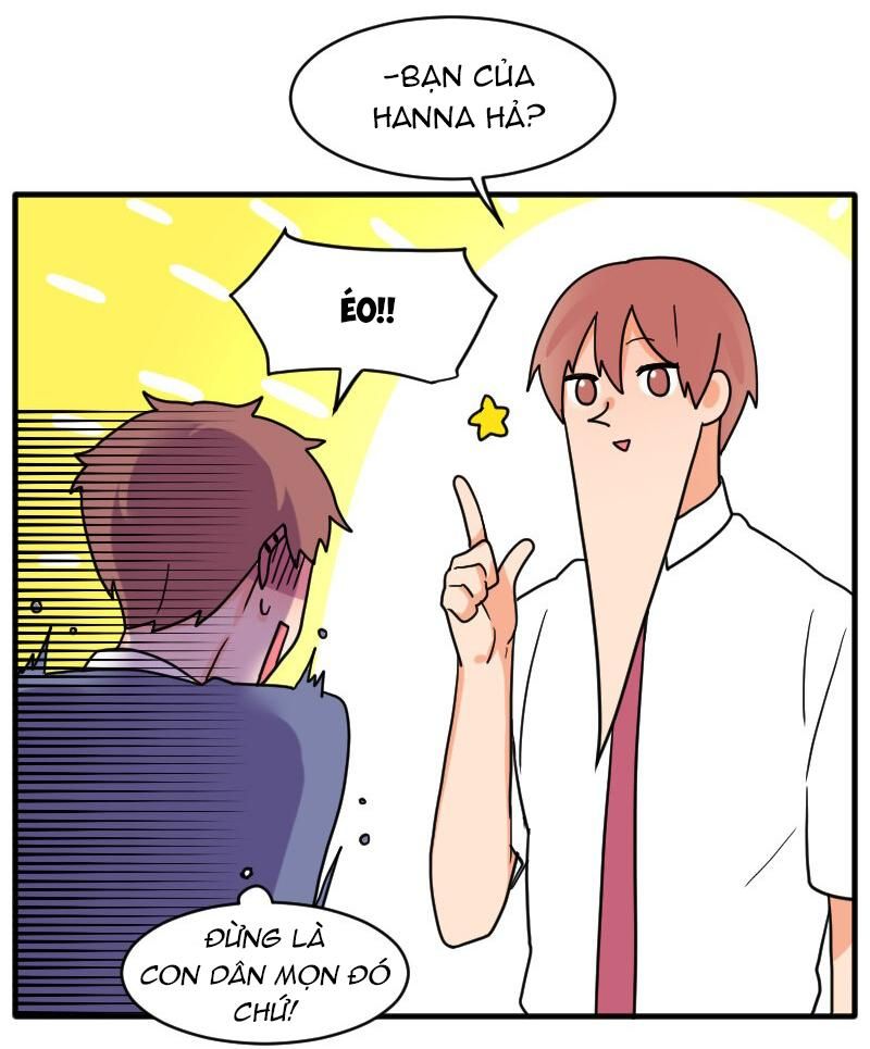 Truyện Ngôn Nhưng Không Ngôn Lắm Chapter 8 - 26