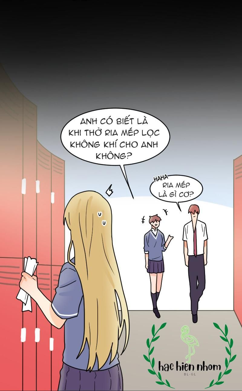Truyện Ngôn Nhưng Không Ngôn Lắm Chapter 8 - 82