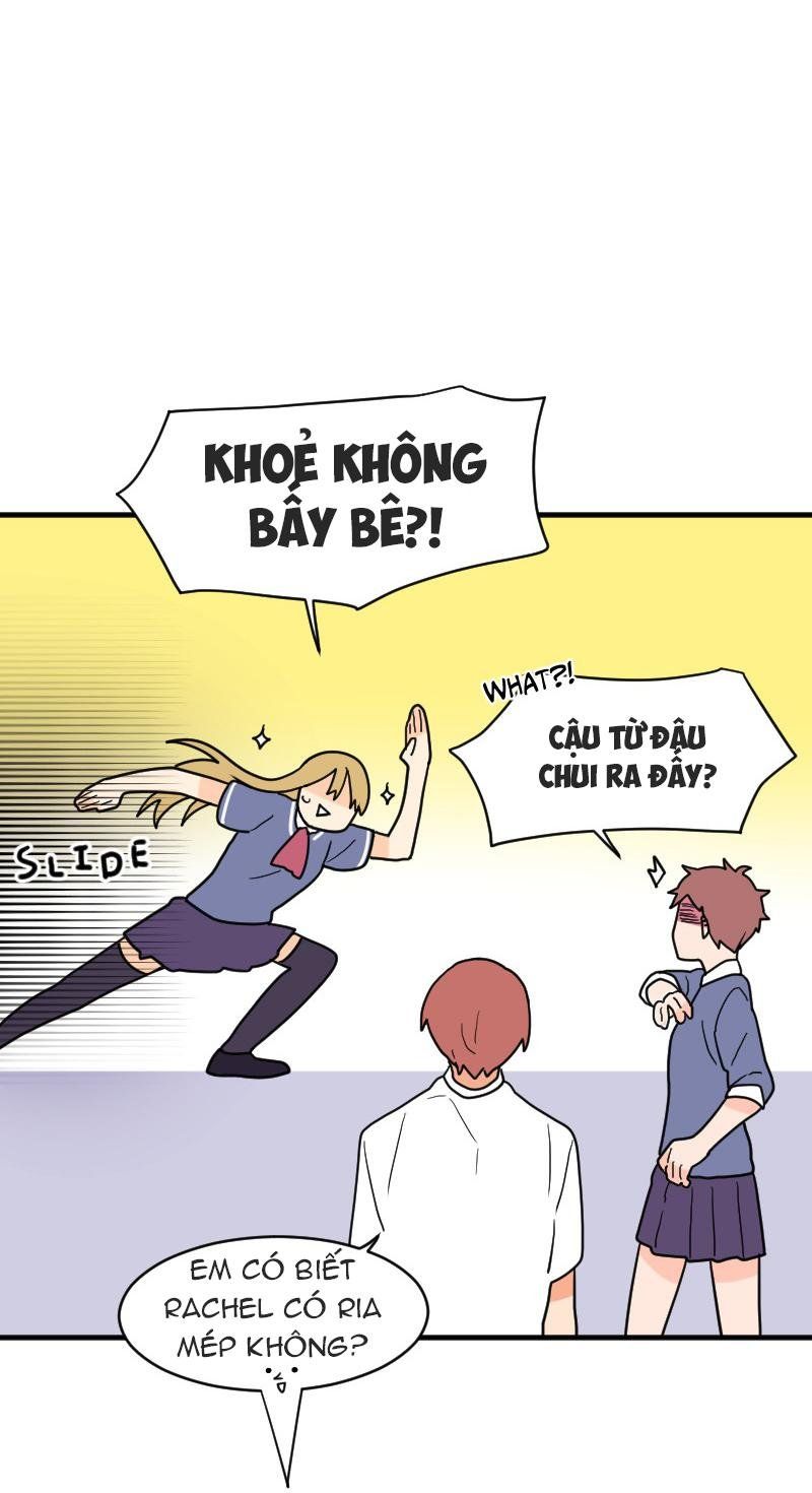 Truyện Ngôn Nhưng Không Ngôn Lắm Chapter 8 - 86