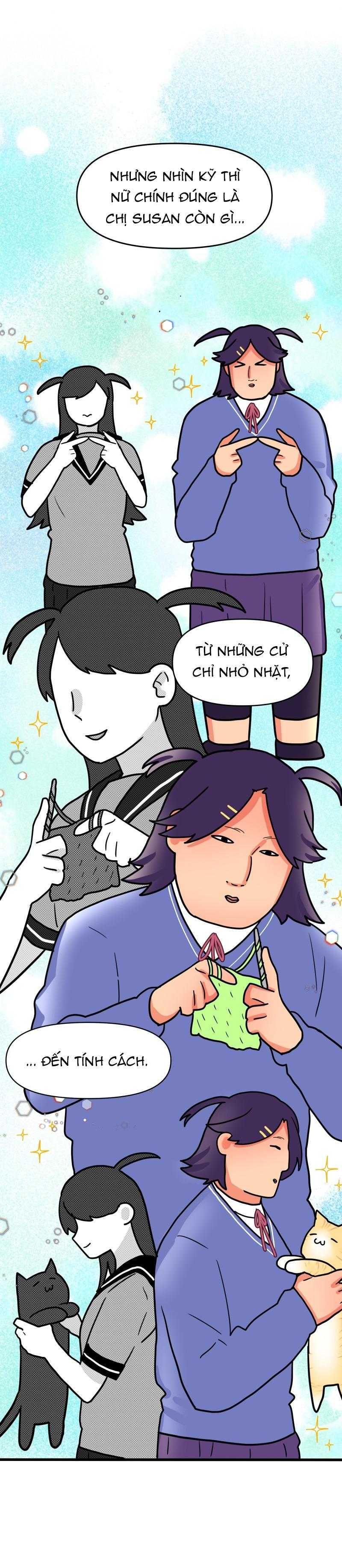 Truyện Ngôn Nhưng Không Ngôn Lắm Chapter 81 - 38