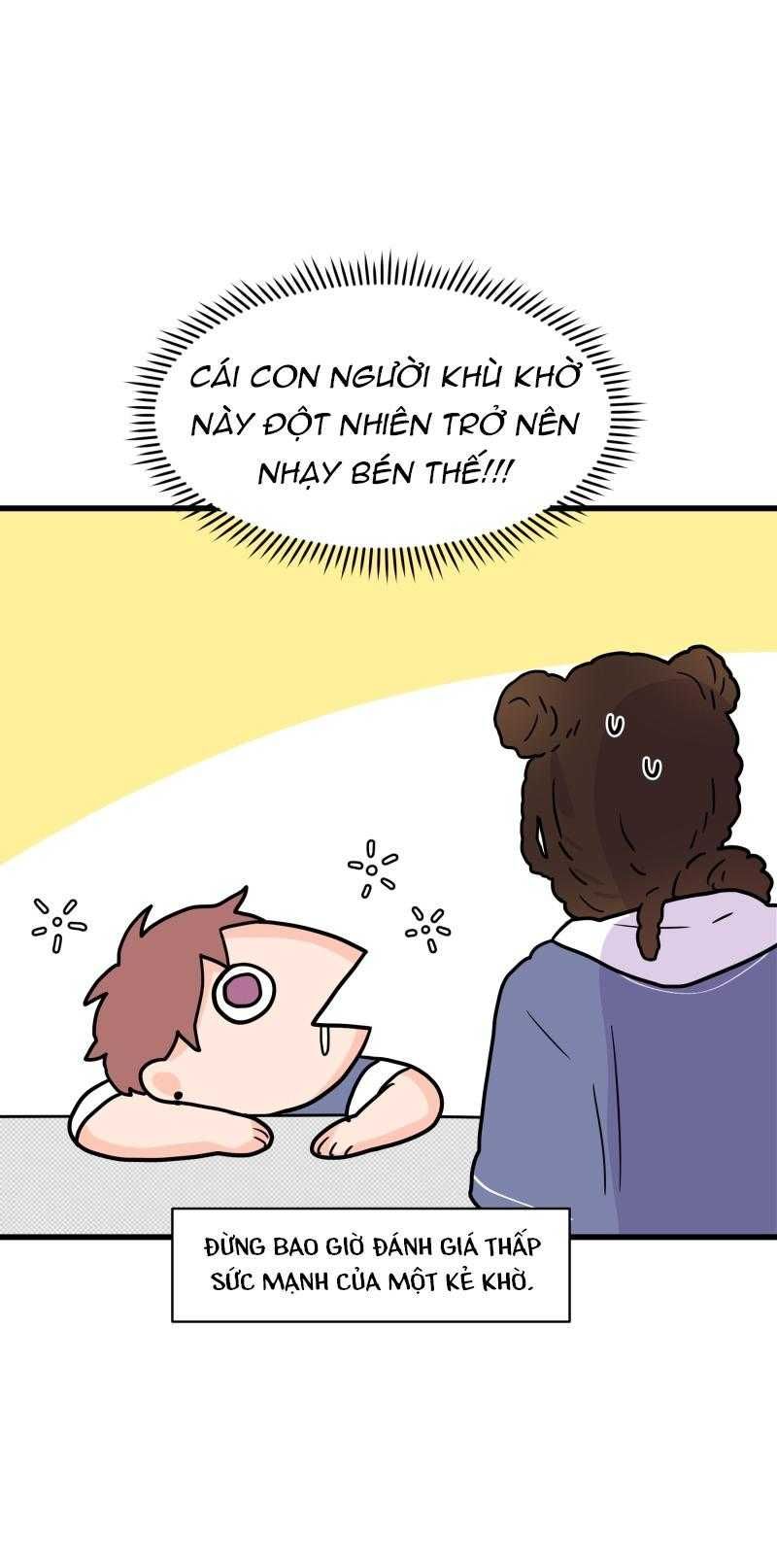 Truyện Ngôn Nhưng Không Ngôn Lắm Chapter 81 - 39