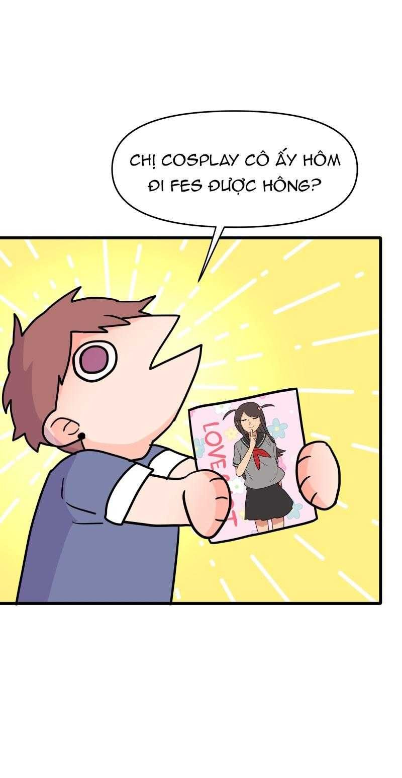 Truyện Ngôn Nhưng Không Ngôn Lắm Chapter 81 - 45