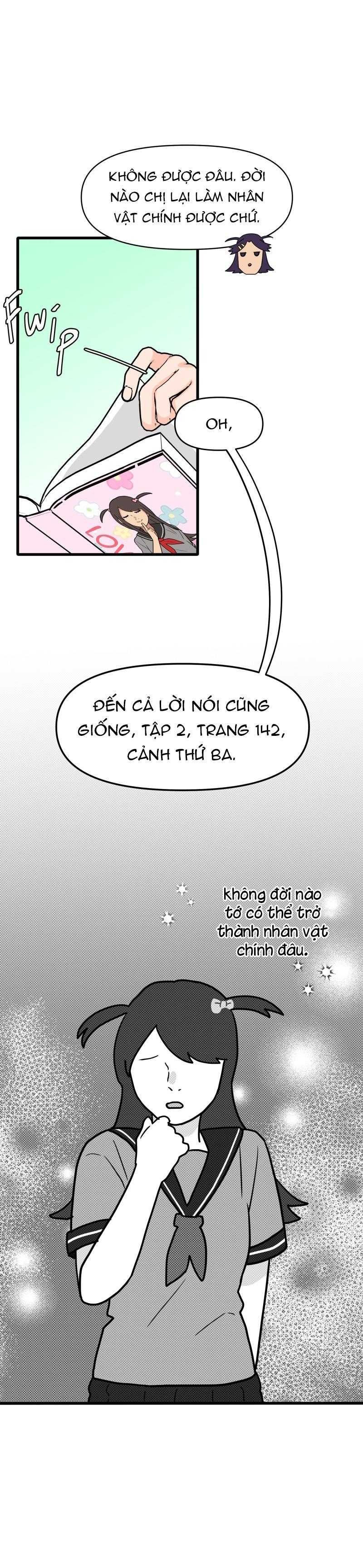 Truyện Ngôn Nhưng Không Ngôn Lắm Chapter 81 - 47