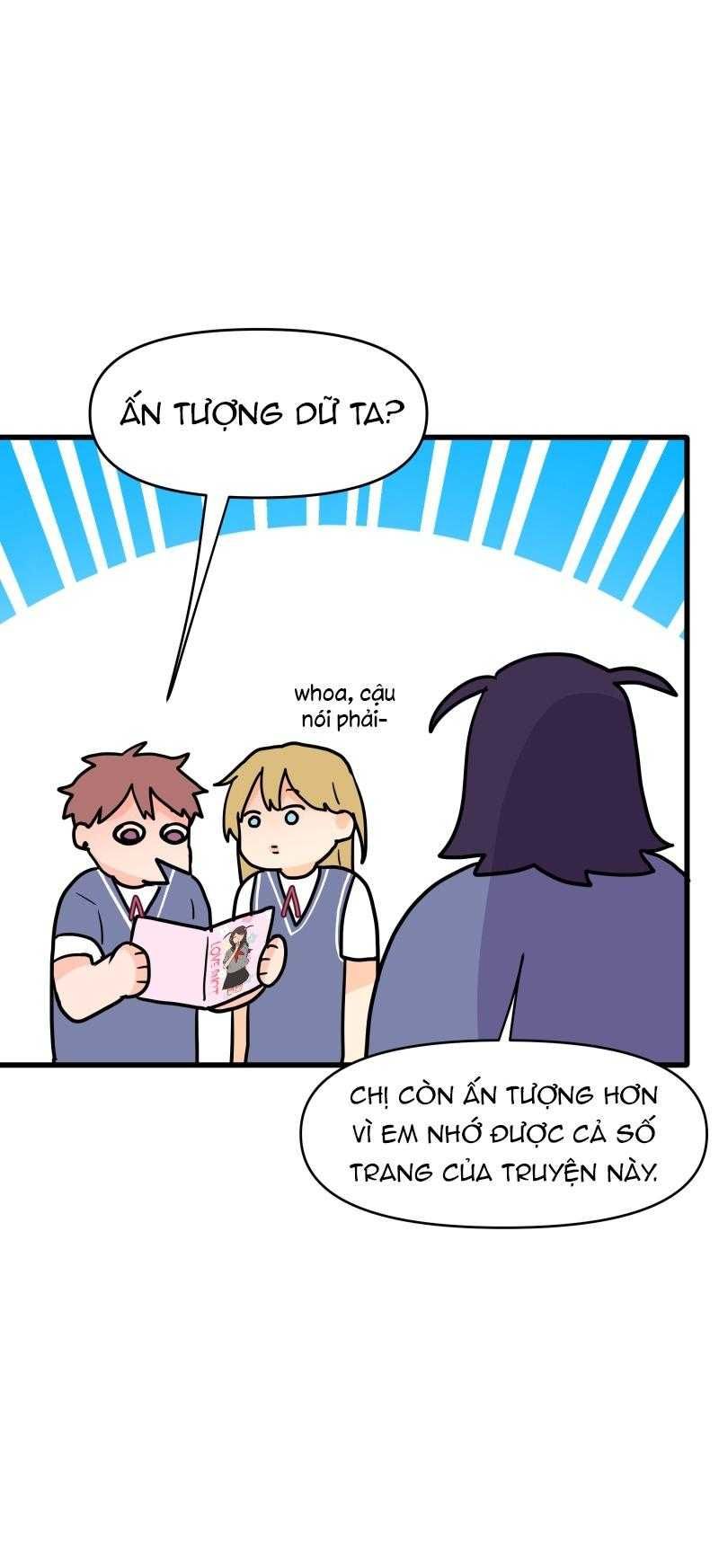 Truyện Ngôn Nhưng Không Ngôn Lắm Chapter 81 - 48