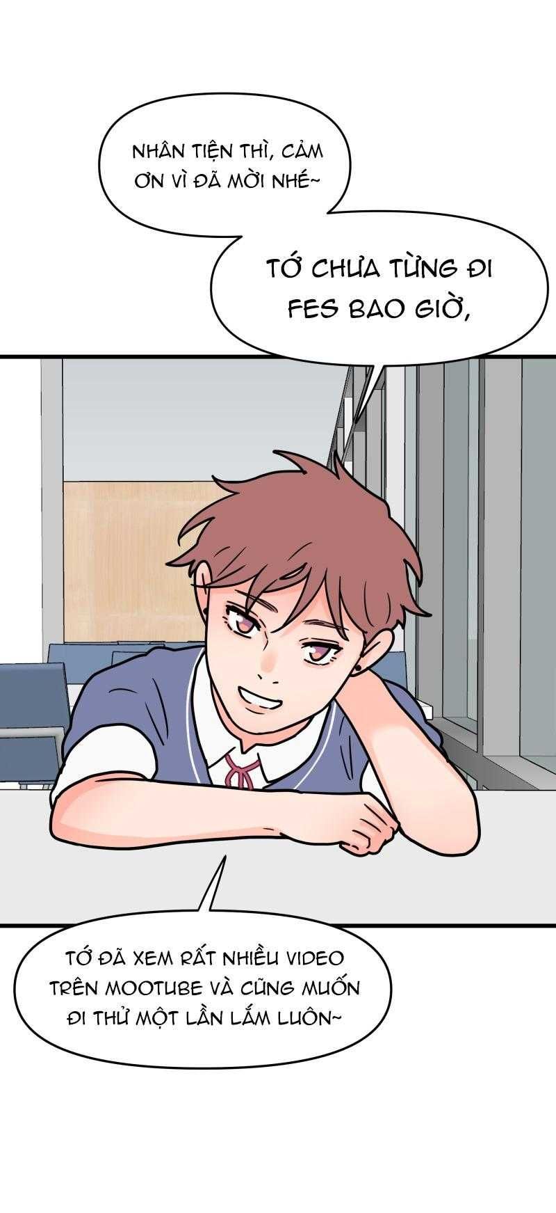 Truyện Ngôn Nhưng Không Ngôn Lắm Chapter 81 - 50