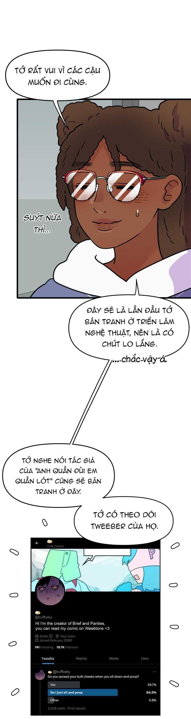 Truyện Ngôn Nhưng Không Ngôn Lắm Chapter 81 - 51