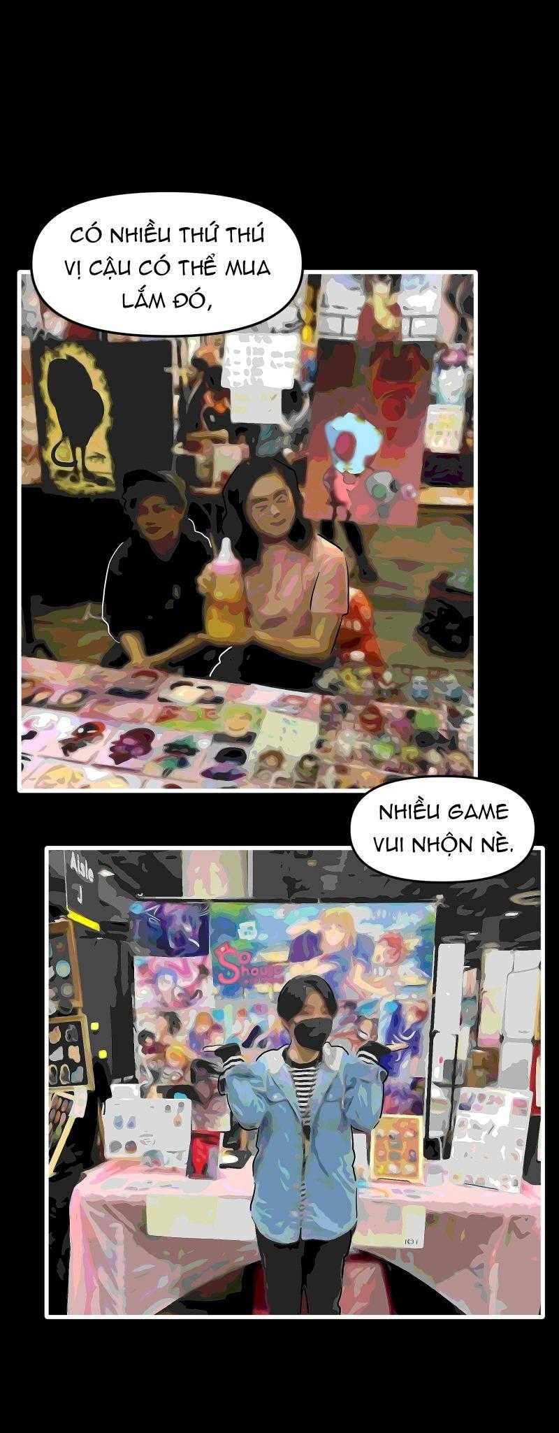 Truyện Ngôn Nhưng Không Ngôn Lắm Chapter 81 - 61