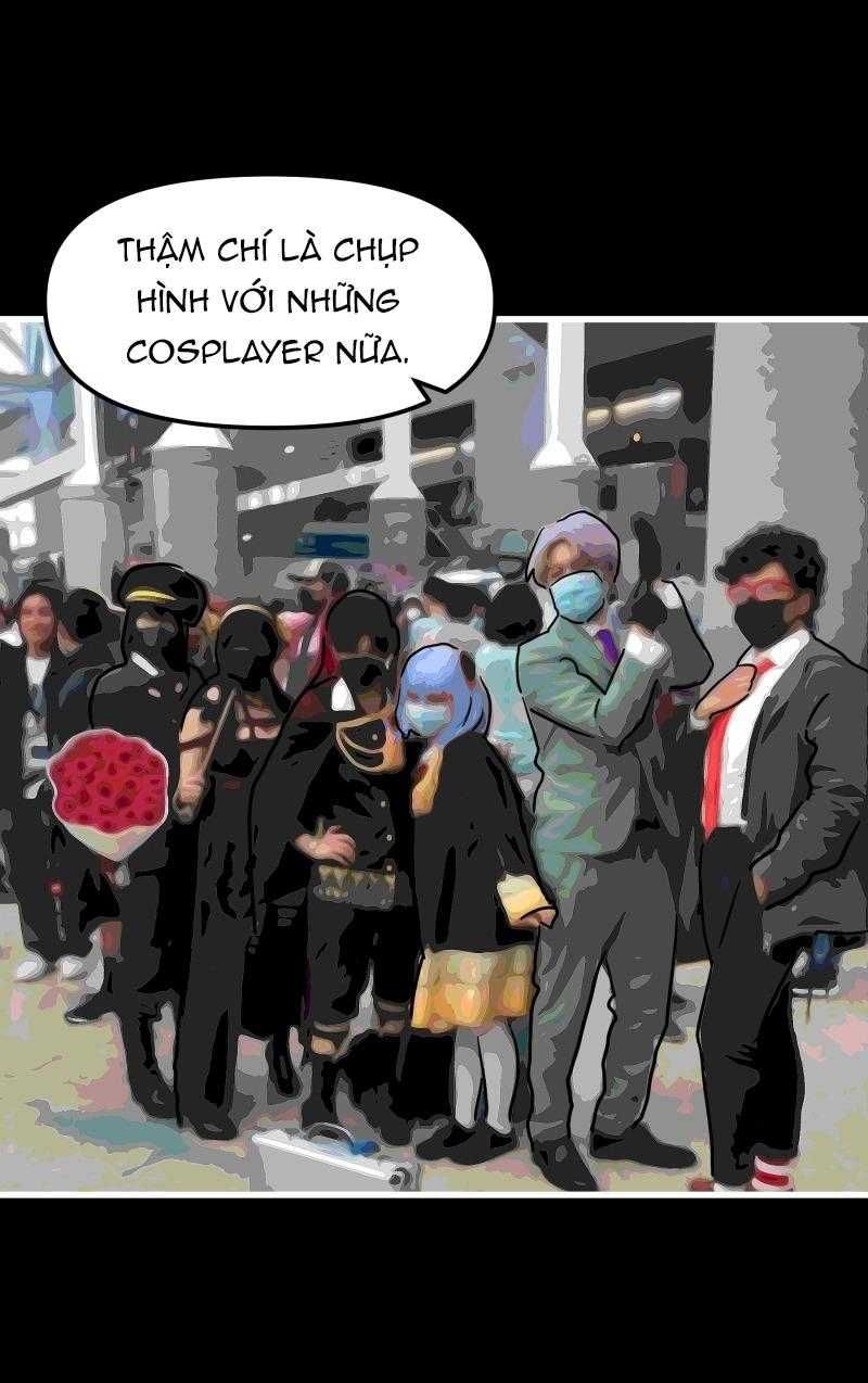 Truyện Ngôn Nhưng Không Ngôn Lắm Chapter 81 - 62