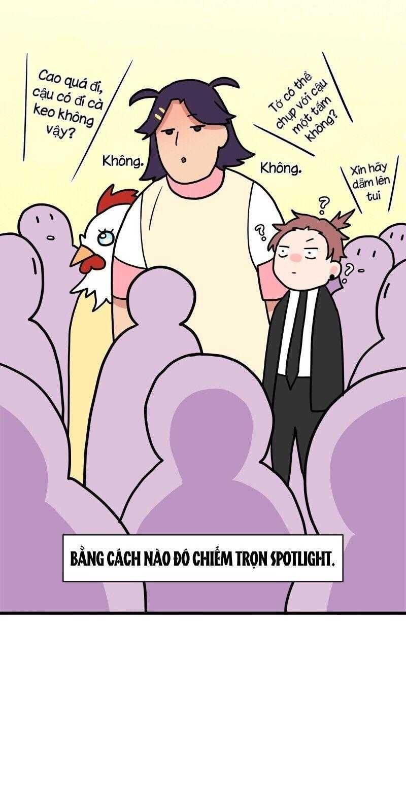 Truyện Ngôn Nhưng Không Ngôn Lắm Chapter 82 - 23