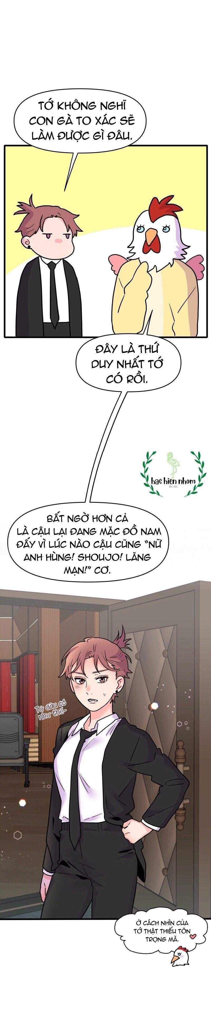 Truyện Ngôn Nhưng Không Ngôn Lắm Chapter 82 - 29