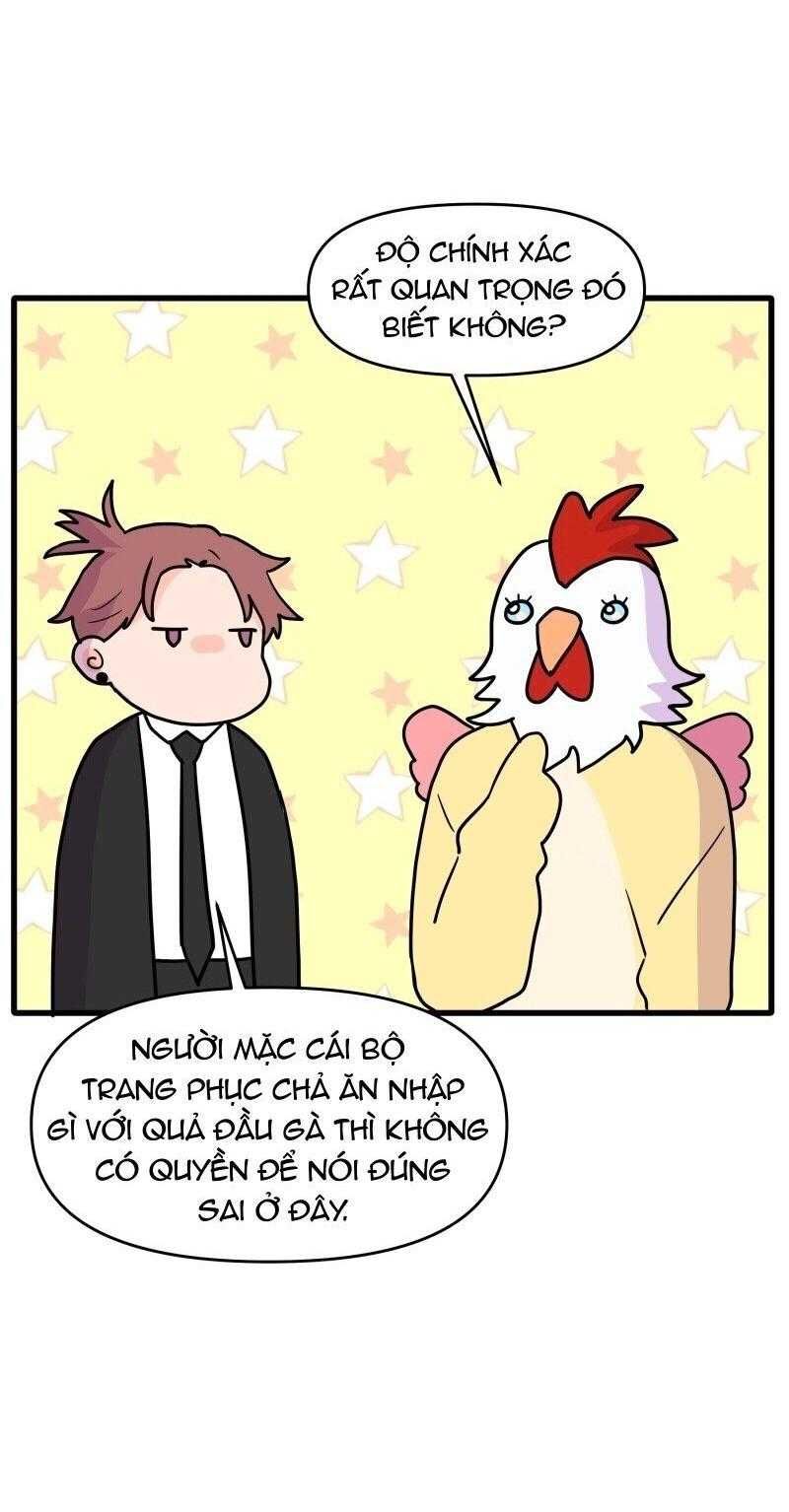 Truyện Ngôn Nhưng Không Ngôn Lắm Chapter 82 - 32