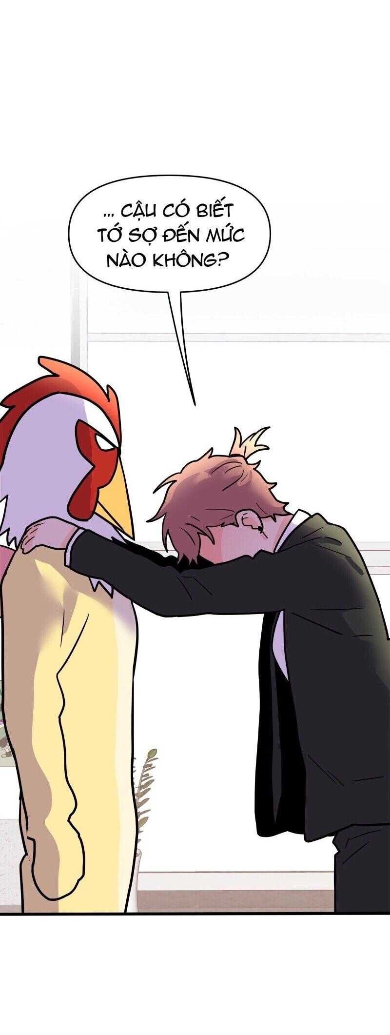 Truyện Ngôn Nhưng Không Ngôn Lắm Chapter 82 - 68