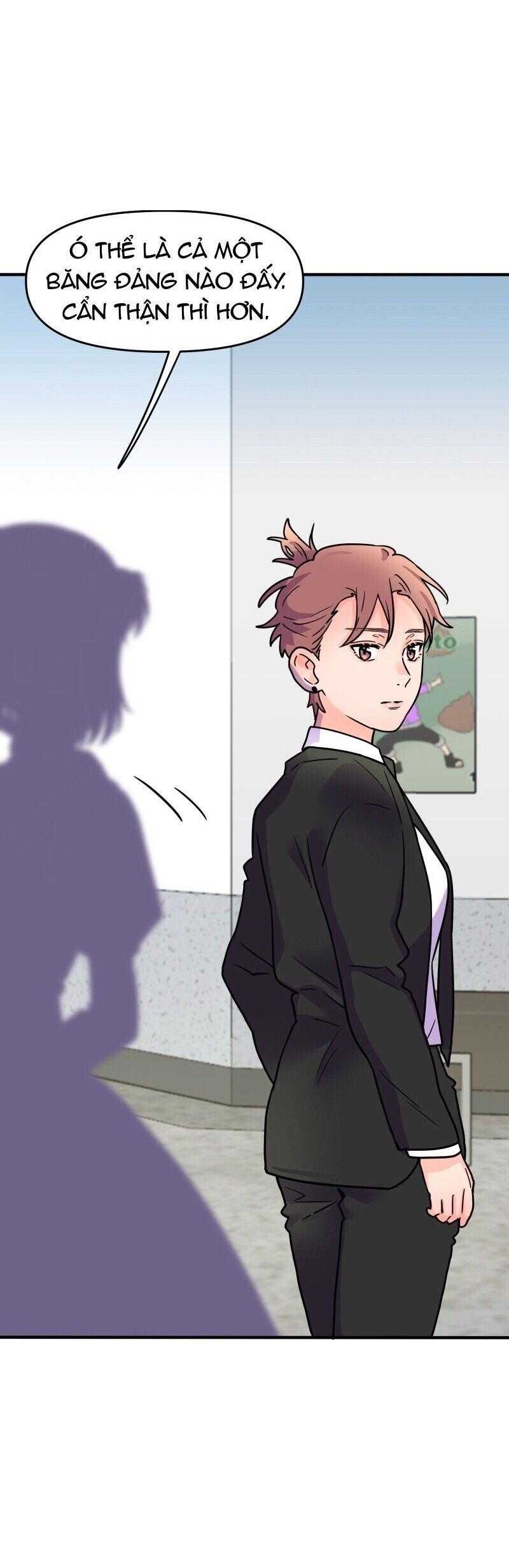 Truyện Ngôn Nhưng Không Ngôn Lắm Chapter 82 - 8