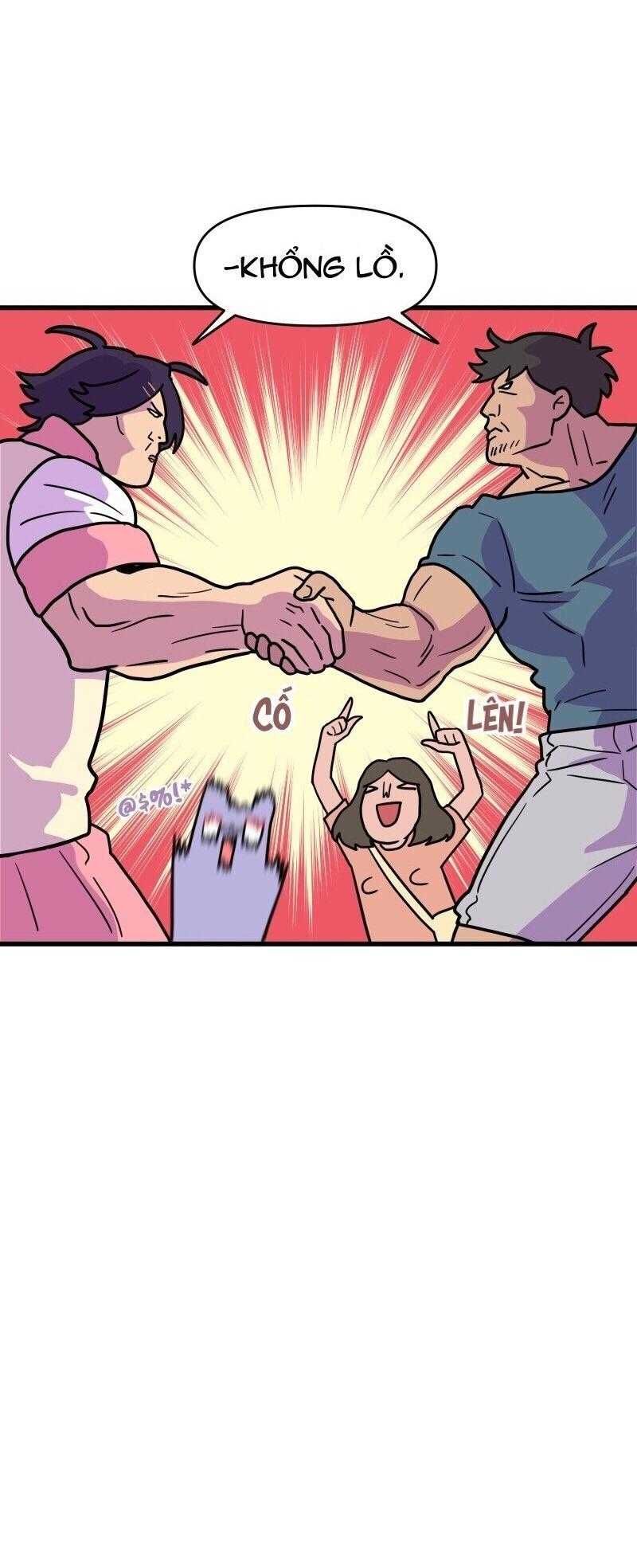 Truyện Ngôn Nhưng Không Ngôn Lắm Chapter 82 - 82