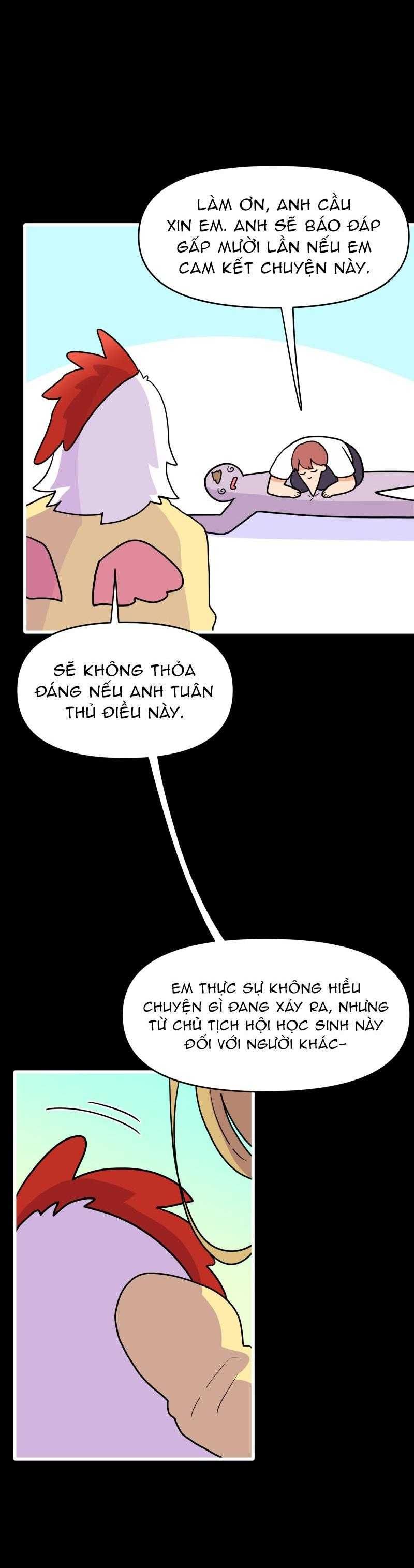 Truyện Ngôn Nhưng Không Ngôn Lắm Chapter 83 - 14