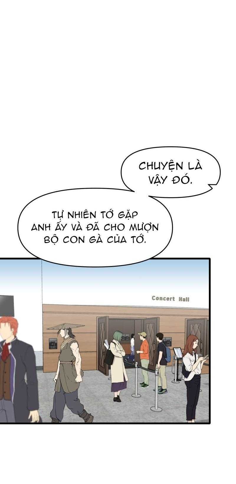 Truyện Ngôn Nhưng Không Ngôn Lắm Chapter 83 - 18