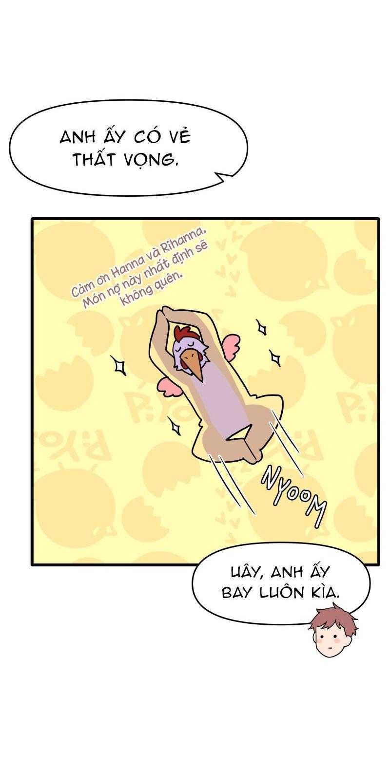 Truyện Ngôn Nhưng Không Ngôn Lắm Chapter 83 - 19