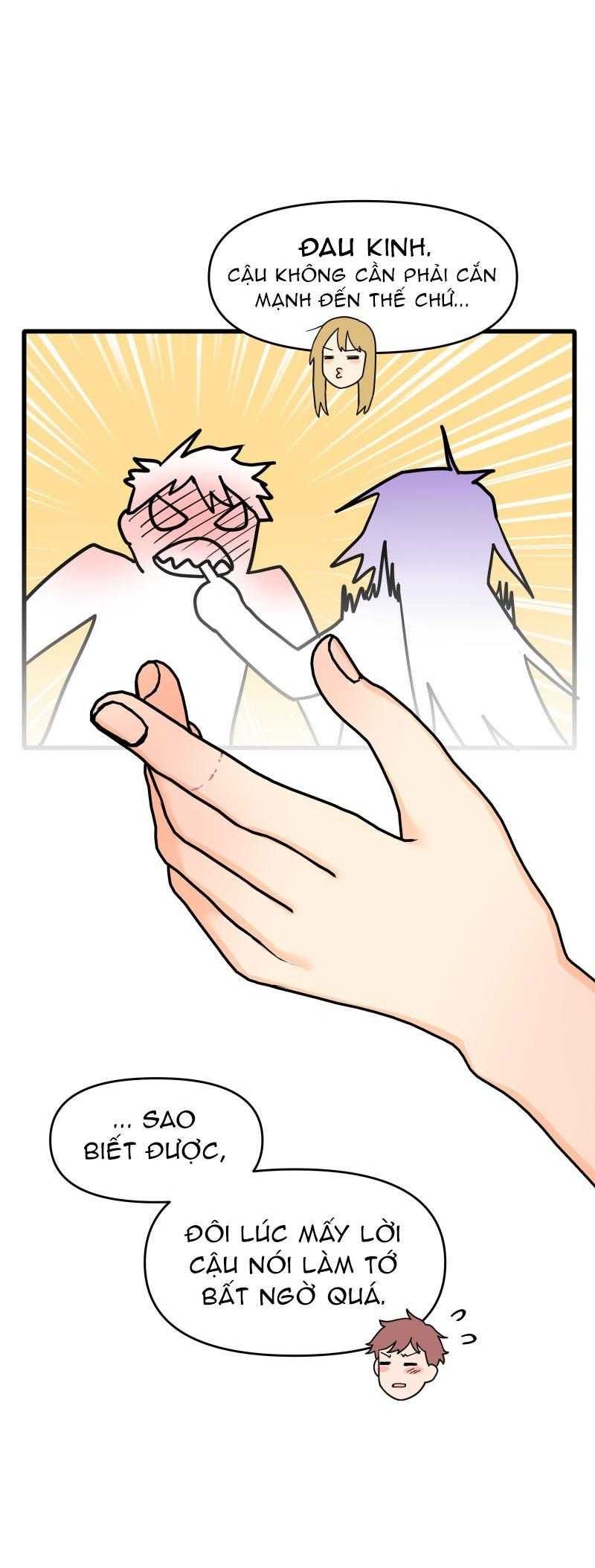 Truyện Ngôn Nhưng Không Ngôn Lắm Chapter 83 - 34