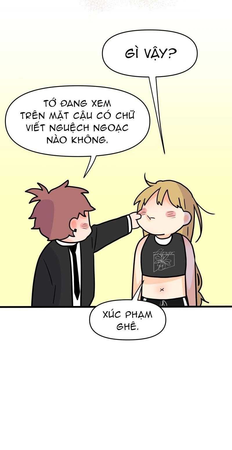 Truyện Ngôn Nhưng Không Ngôn Lắm Chapter 83 - 50