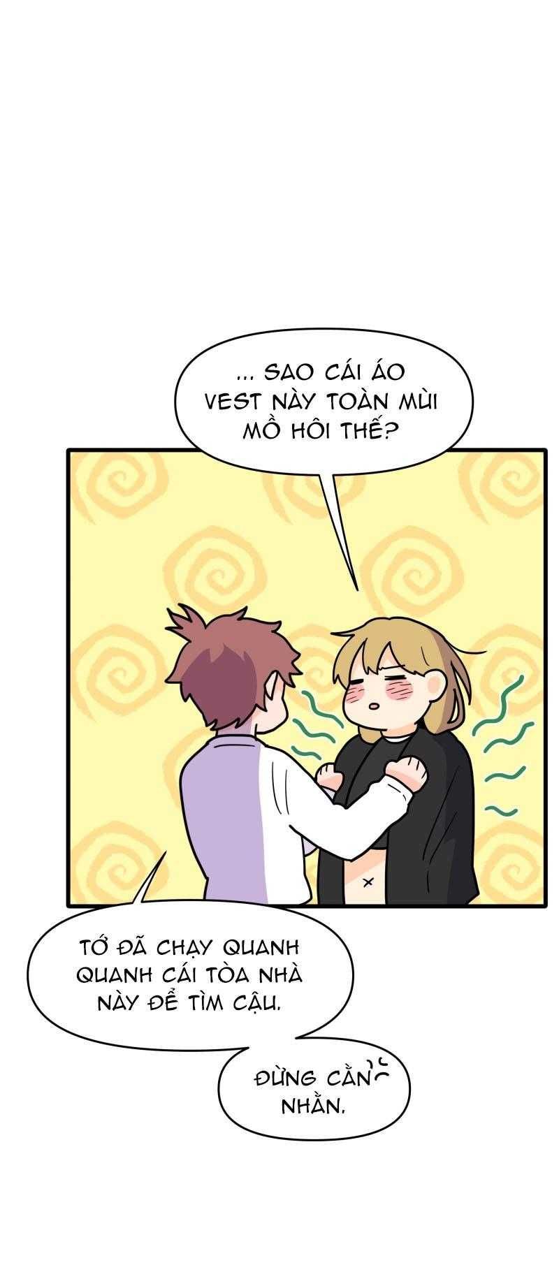 Truyện Ngôn Nhưng Không Ngôn Lắm Chapter 83 - 57