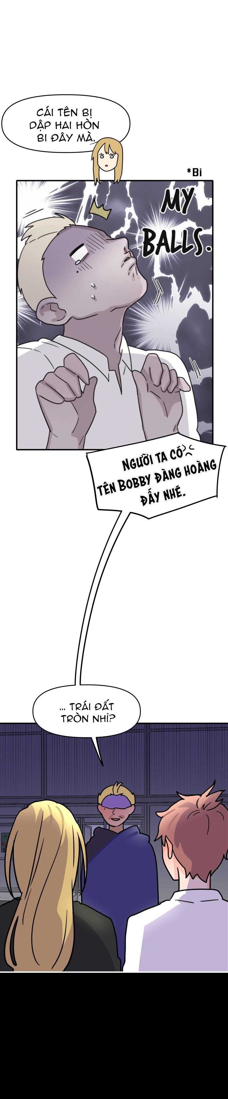 Truyện Ngôn Nhưng Không Ngôn Lắm Chapter 84 - 20