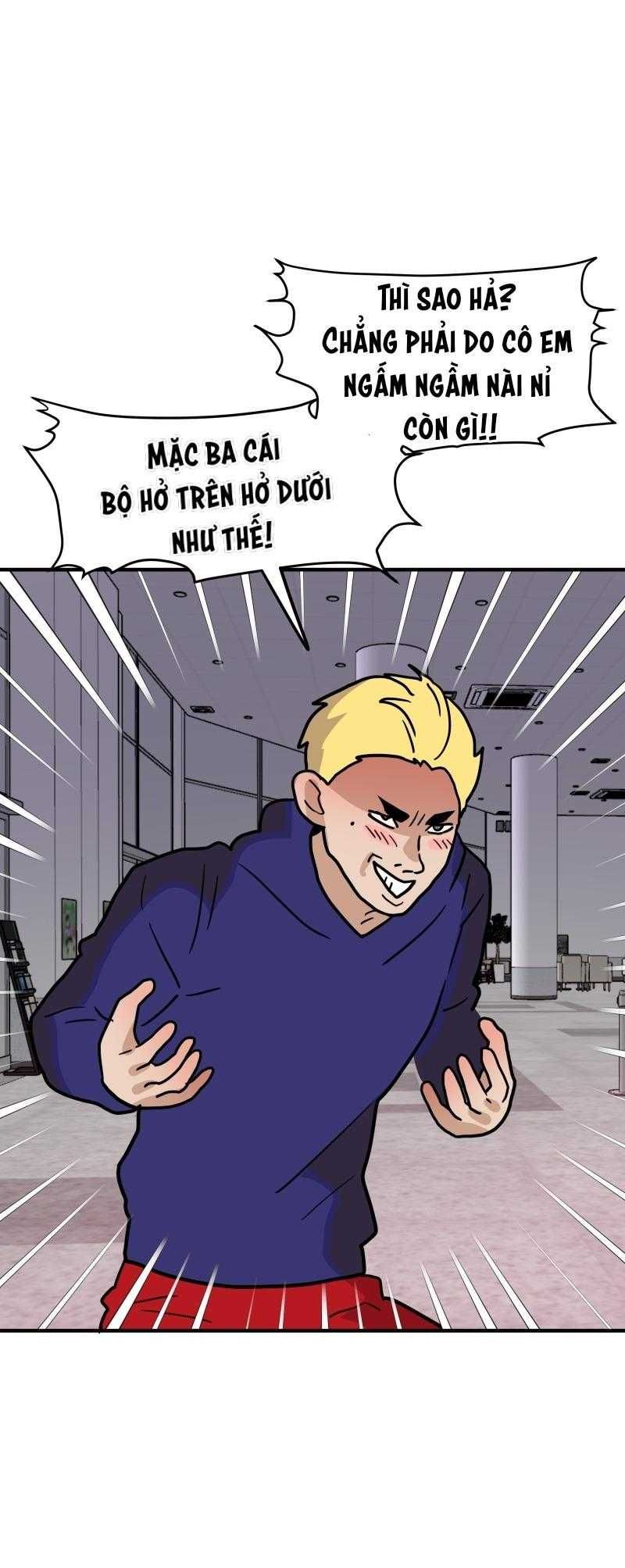 Truyện Ngôn Nhưng Không Ngôn Lắm Chapter 84 - 28