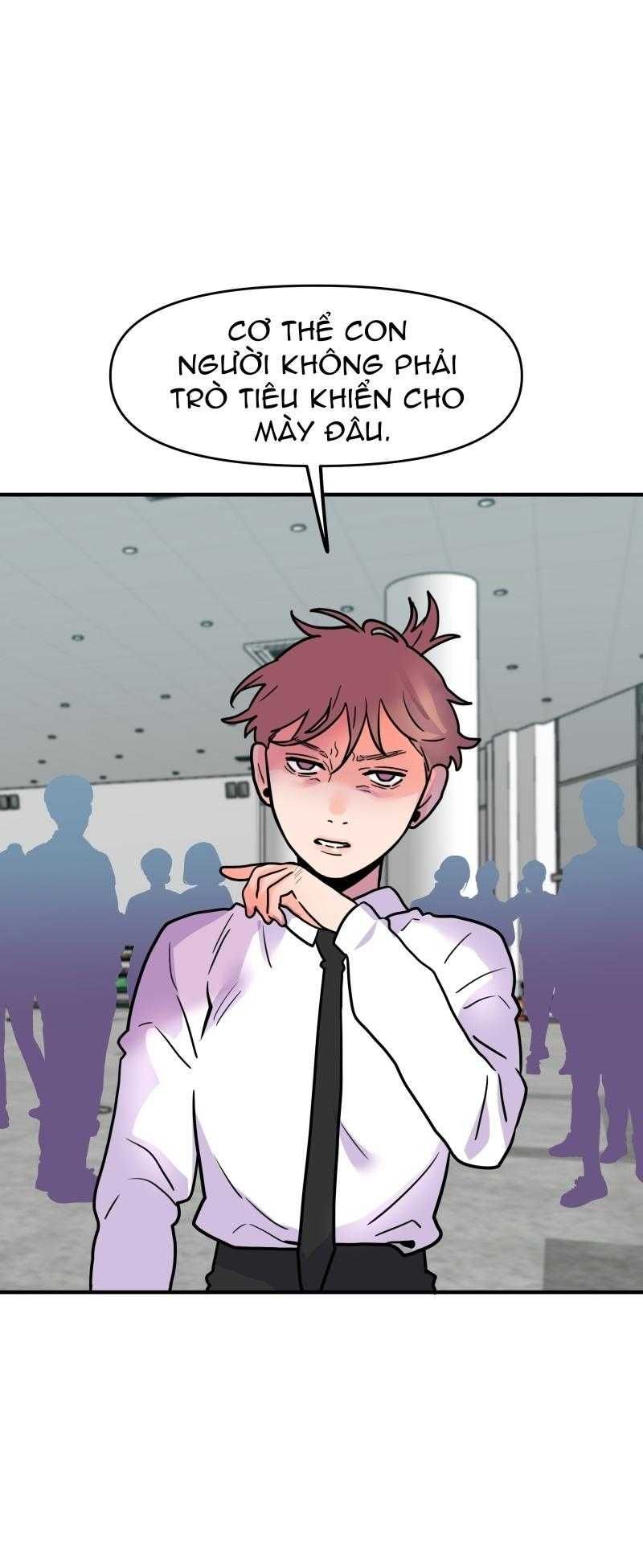 Truyện Ngôn Nhưng Không Ngôn Lắm Chapter 84 - 36