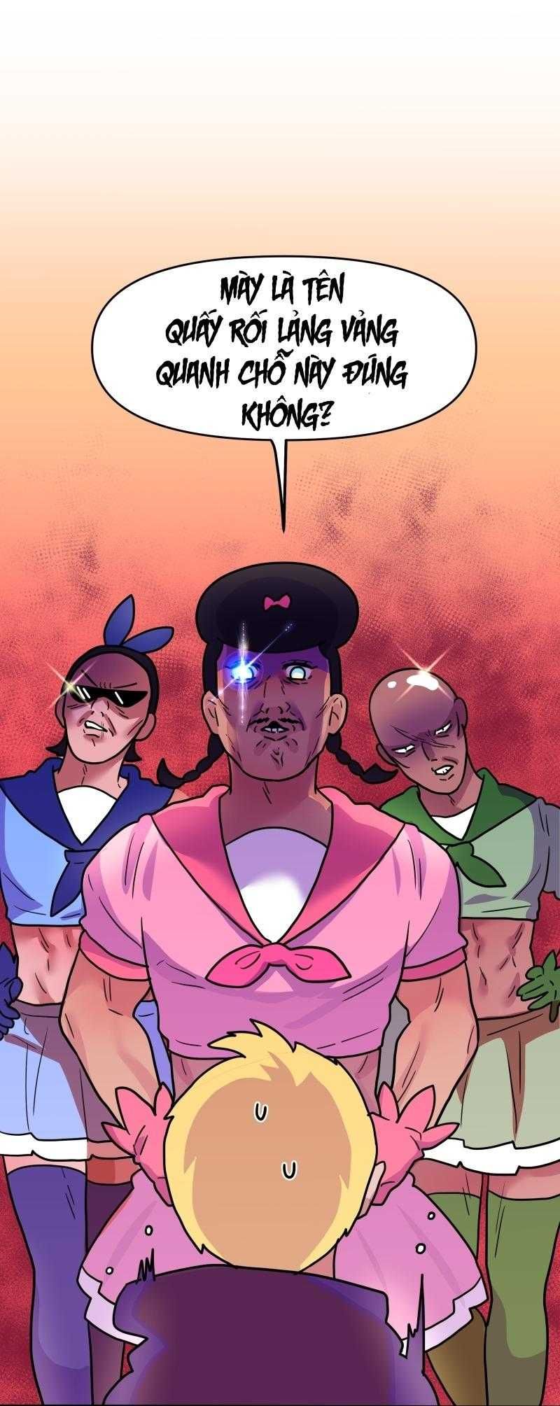 Truyện Ngôn Nhưng Không Ngôn Lắm Chapter 84 - 48