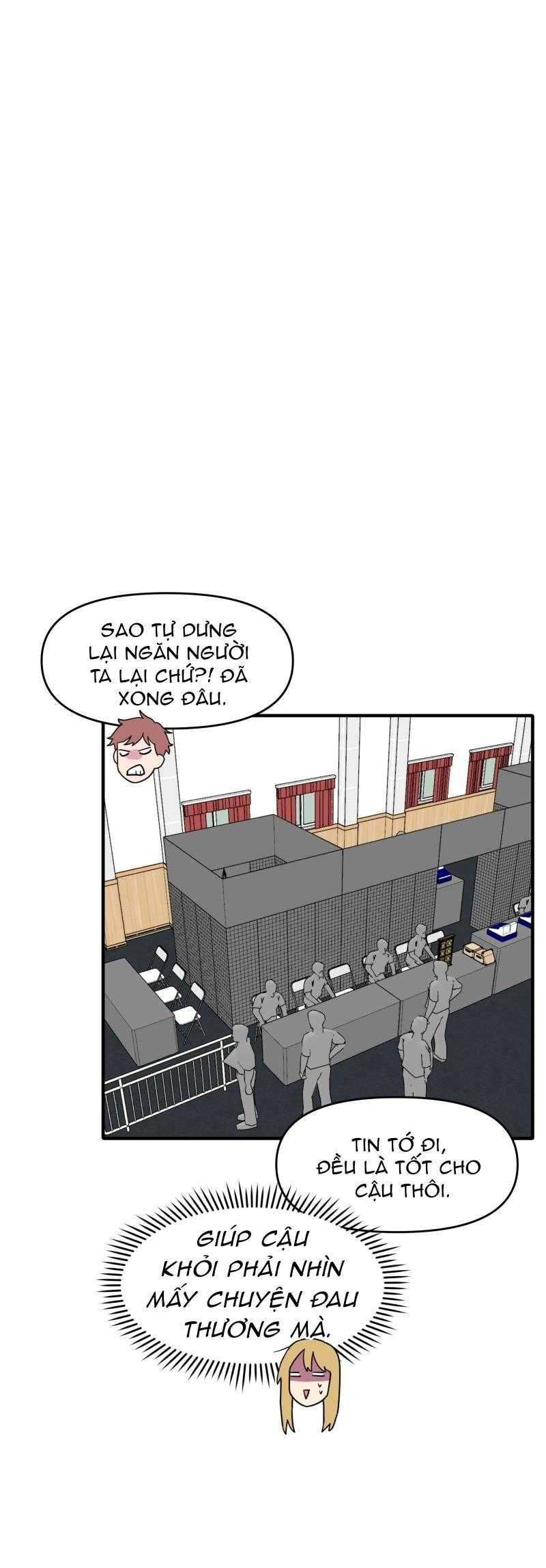 Truyện Ngôn Nhưng Không Ngôn Lắm Chapter 84 - 53