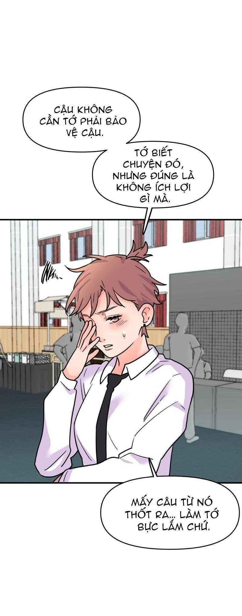 Truyện Ngôn Nhưng Không Ngôn Lắm Chapter 84 - 55