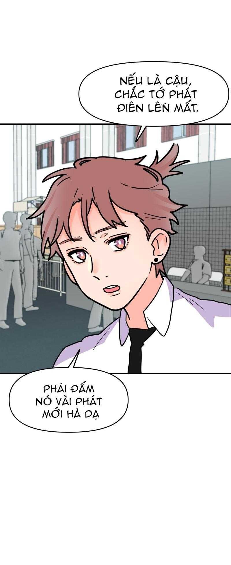 Truyện Ngôn Nhưng Không Ngôn Lắm Chapter 84 - 57