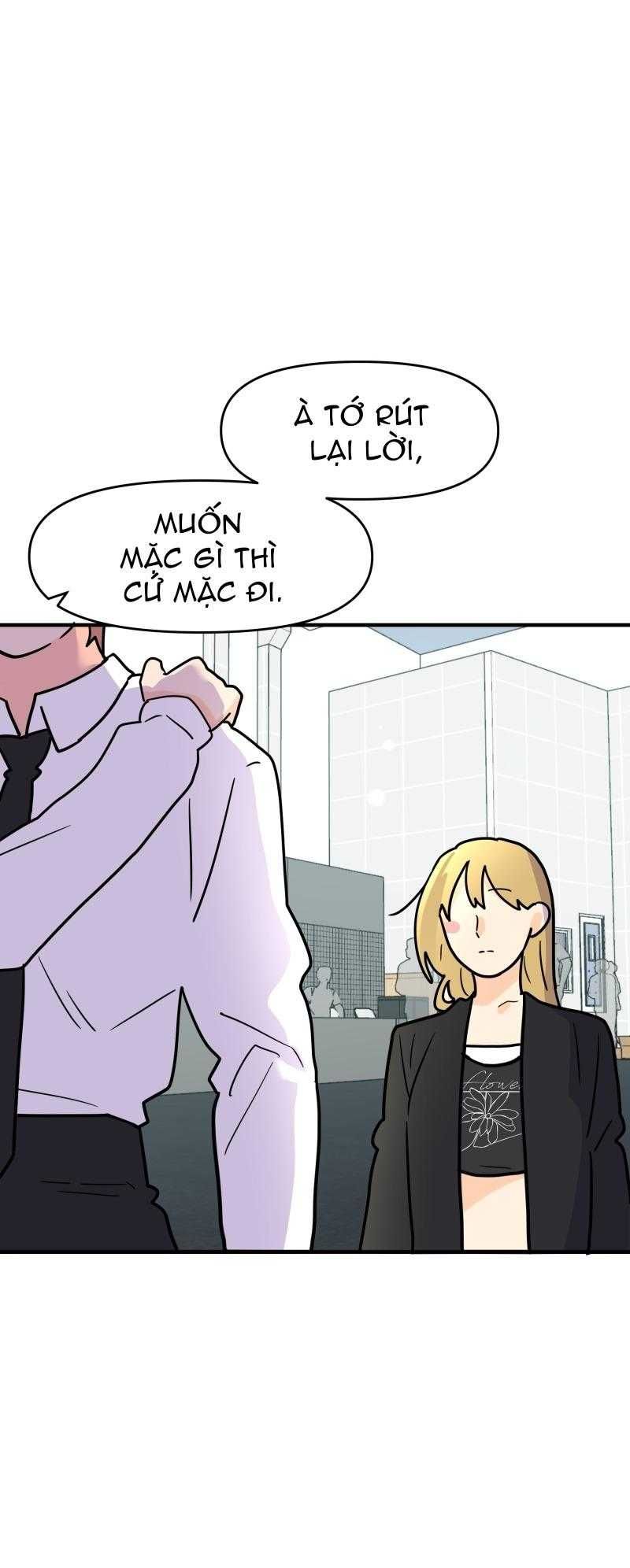 Truyện Ngôn Nhưng Không Ngôn Lắm Chapter 84 - 58