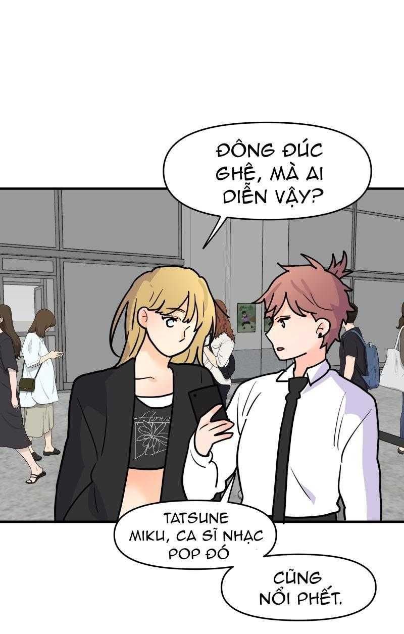 Truyện Ngôn Nhưng Không Ngôn Lắm Chapter 84 - 7