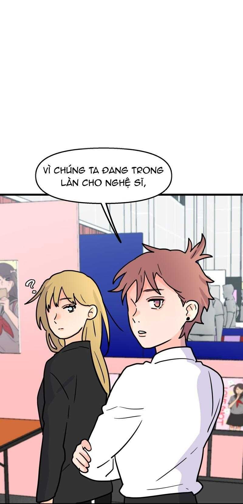 Truyện Ngôn Nhưng Không Ngôn Lắm Chapter 85 - 16