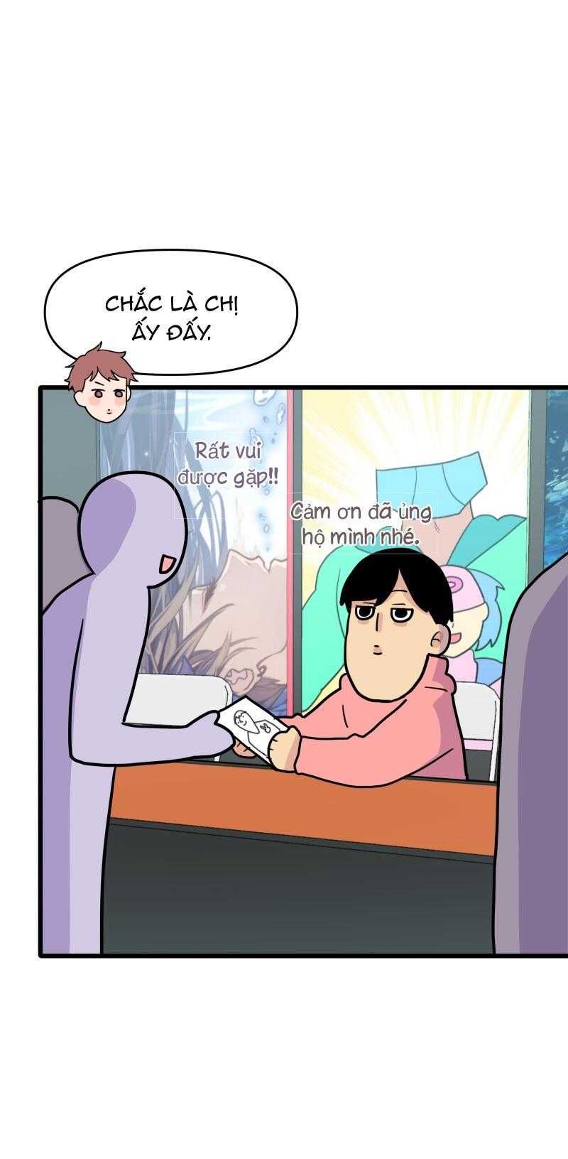 Truyện Ngôn Nhưng Không Ngôn Lắm Chapter 85 - 21